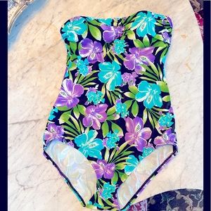 New swimsuit